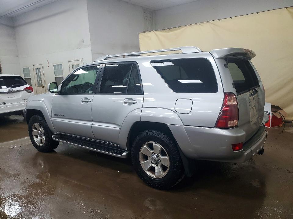Photo 2 from auction – 2003 TOYOTA 4RUNNER with VIN JTEBT17R638001598