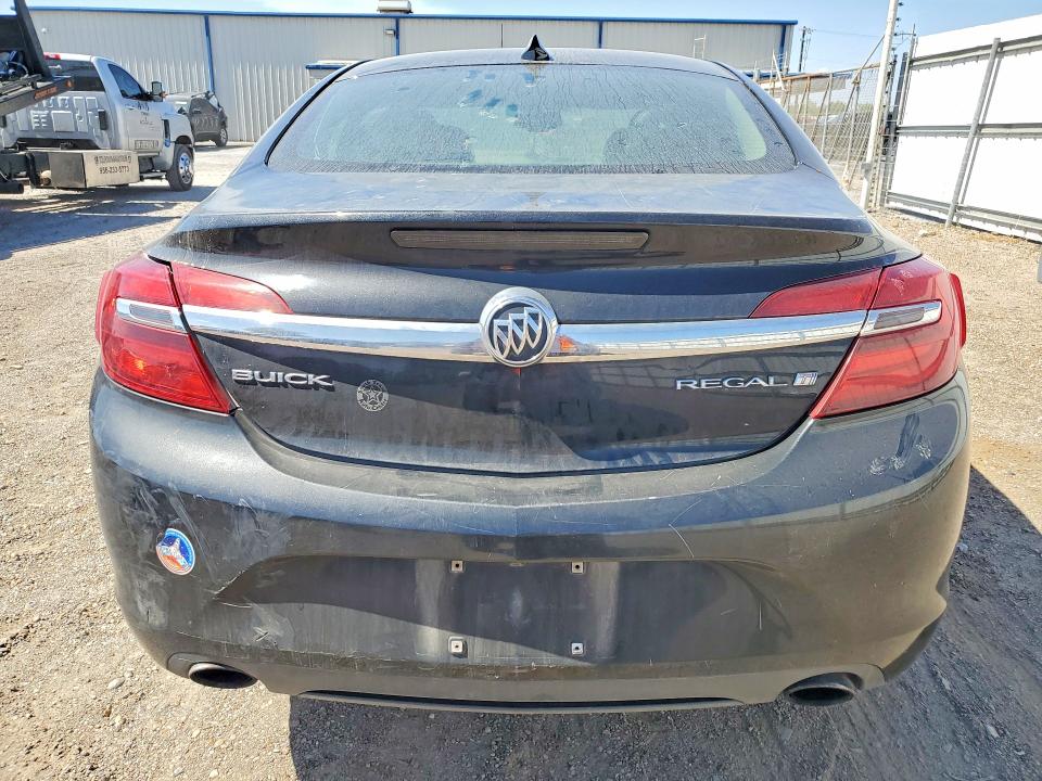 صورة رقم 6 من المزاد - 2015 BUICK REGAL مع VIN 2G4GK5EX2F9207608