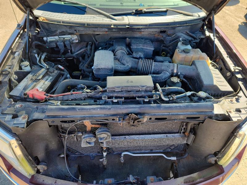 Photo 11 from auction – 2010 FORD F150 with VIN 1FTFX1EV7AFB01440