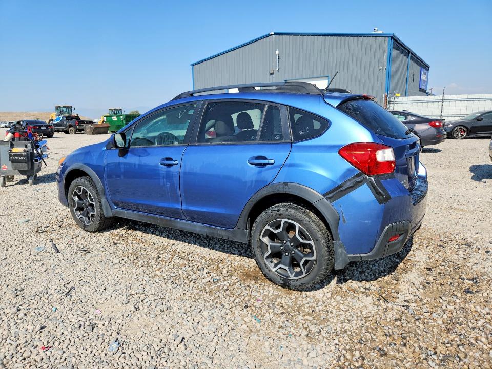 Zdjęcie 2 z aukcji – 2014 SUBARU XV CROSSTREK z VIN JF2GPAKC8EH348162