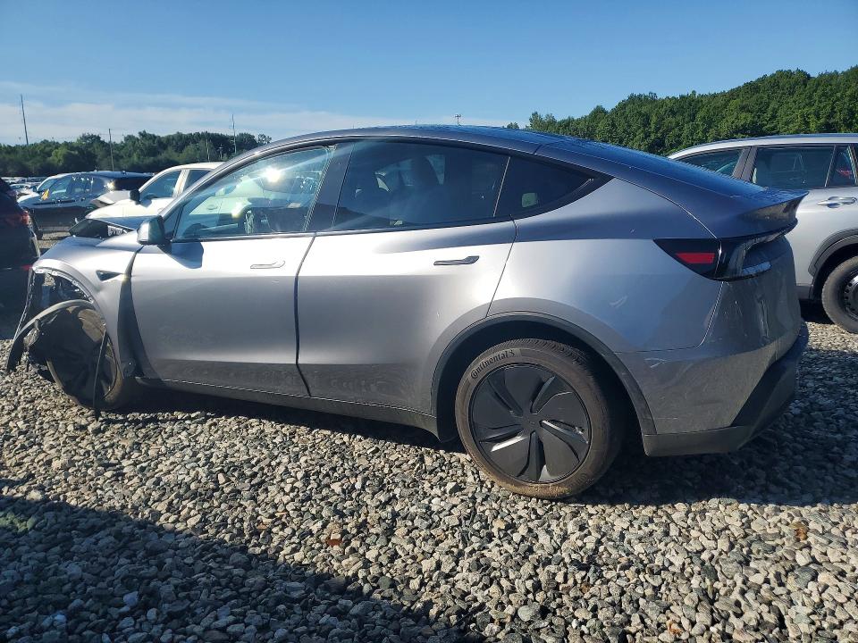Фото 2 с аукциона – 2026 TESLA MODEL Y с VIN 7SAYGDED3TF659779