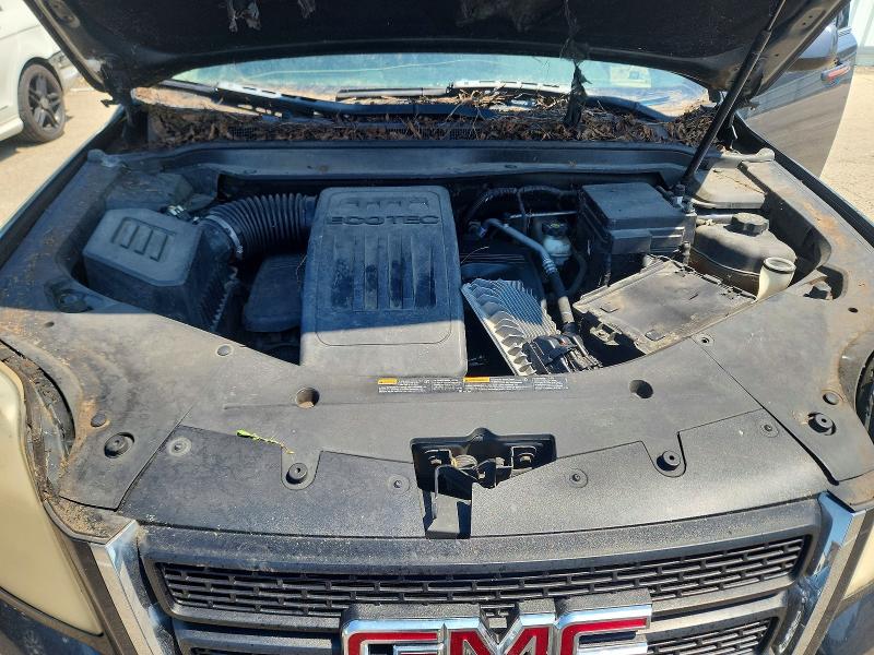 Photo 12 from auction – 2011 GMC TERRAIN with VIN 2CTALMEC4B6412121