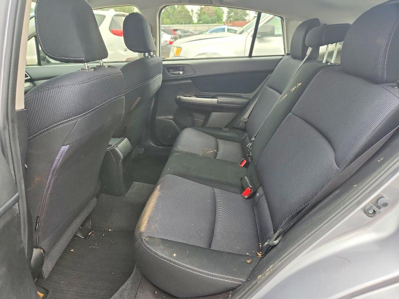 Photo 10 from auction – 2015 SUBARU IMPREZA with VIN JF1GPAU65F8205151