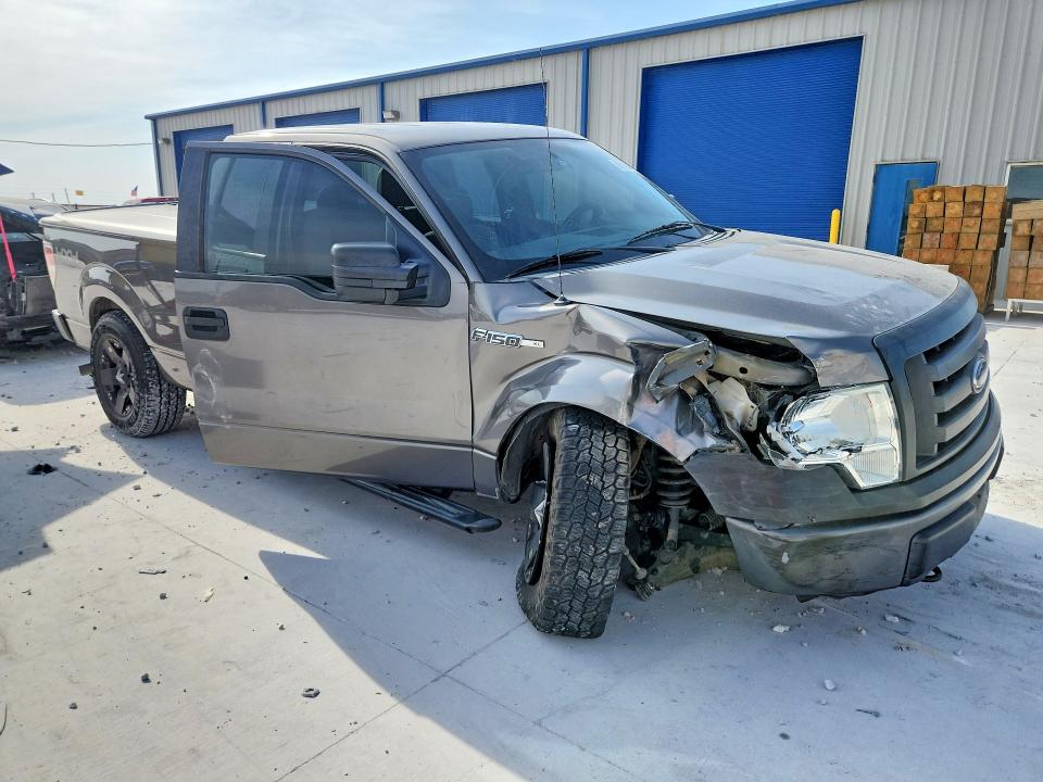 Снимка 4 от търг – 2012 FORD F150 с VIN 1FTFX1EF0CFC82294