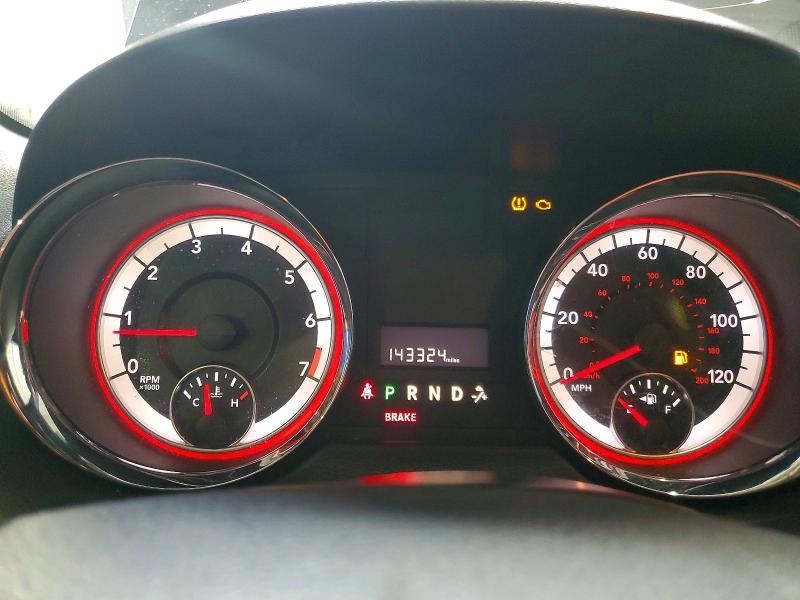 Photo 9 from auction – 2020 DODGE GRAND CARAVAN with VIN 2C4RDGCG2LR174806