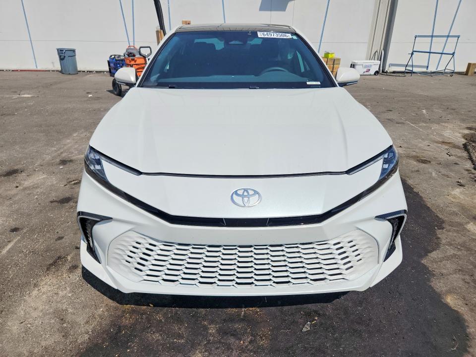 صورة رقم 5 من المزاد - 2025 TOYOTA CAMRY مع VIN 4T1DAACK7SU067493