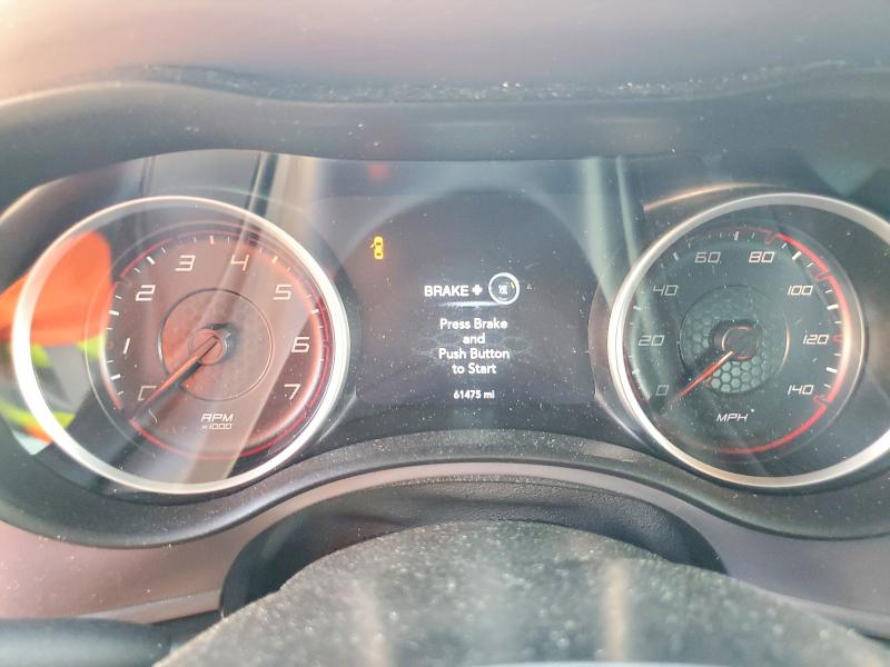 Photo 9 from auction – 2023 DODGE CHARGER with VIN 2C3CDXHG1PH606719