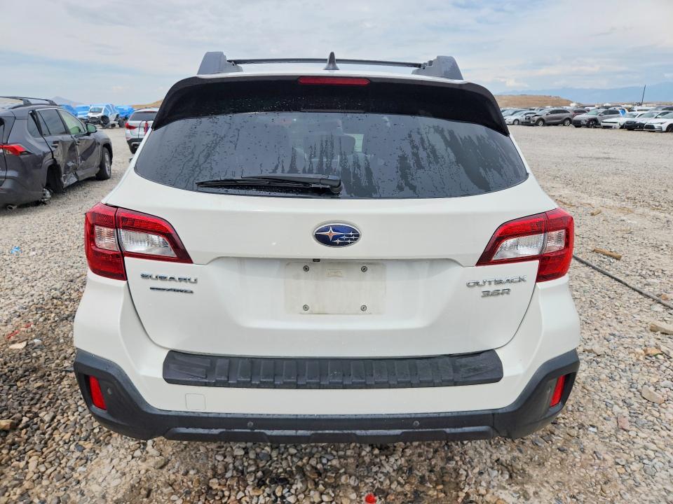 Photo 6 from auction – 2018 SUBARU OUTBACK with VIN 4S4BSENC3J3274386
