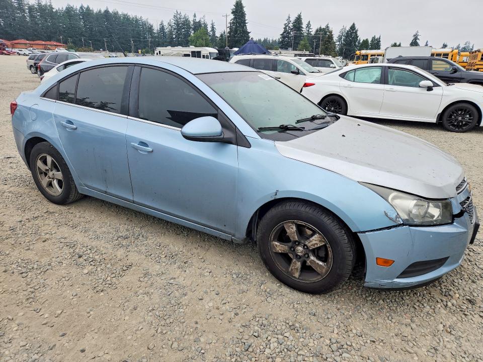 Photo 4 from auction – 2012 CHEVROLET CRUZE with VIN 1G1PF5SC9C7294732