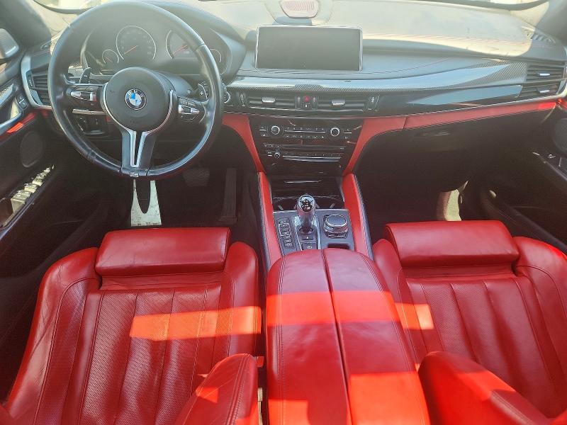 Photo 8 from auction – 2017 BMW X5 with VIN 5YMKT6C58H0R79599