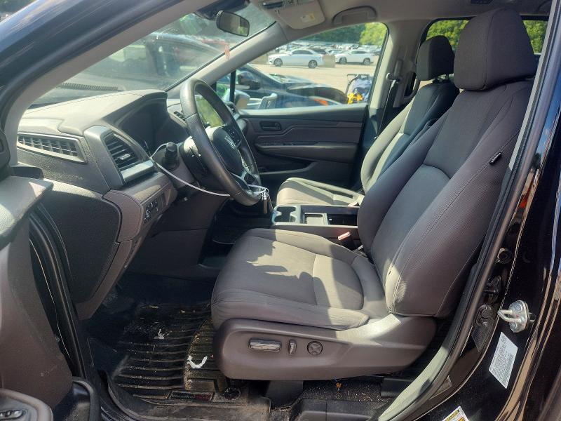 Снимка 7 от търг – 2020 HONDA ODYSSEY с VIN 5FNRL6H5XLB067387