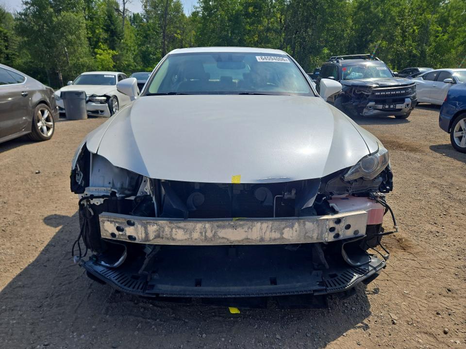 Photo 5 from auction – 2015 LEXUS IS with VIN JTHCF1D25F5016007