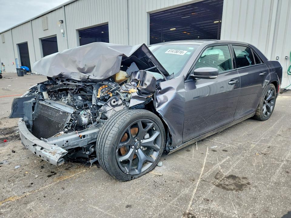 2023 CHRYSLER 300 - Търг №61478016