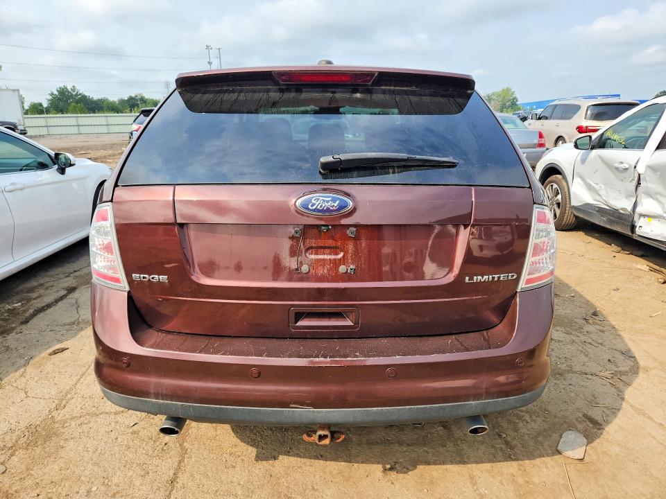 صورة رقم 6 من المزاد - 2010 FORD EDGE مع VIN 2FMDK3KC9ABA17069
