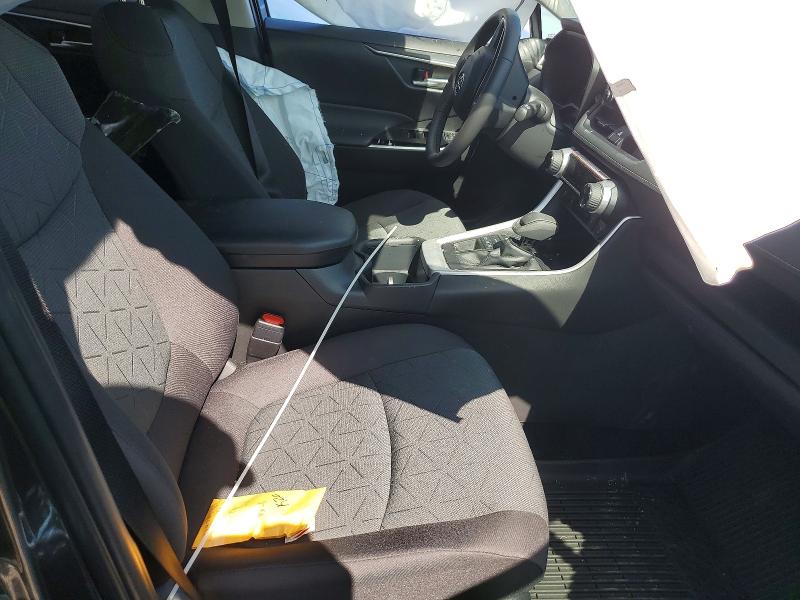 Photo 7 from auction – 2025 TOYOTA RAV4 with VIN 2T3P1RFV9SC561915