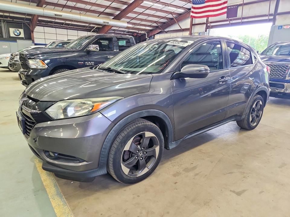 2018 HONDA HR-V - Търг №66589776