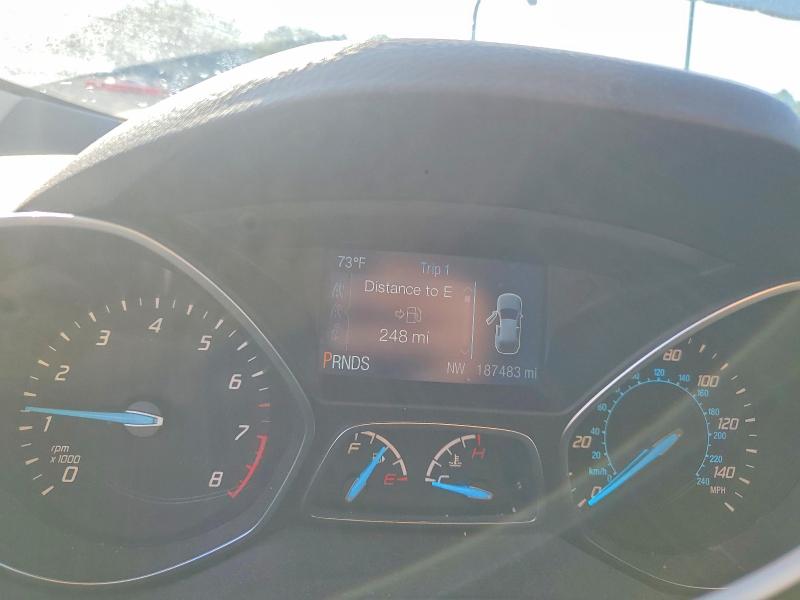 Photo 9 from auction – 2015 FORD ESCAPE with VIN 1FMCU0GX1FUB20875