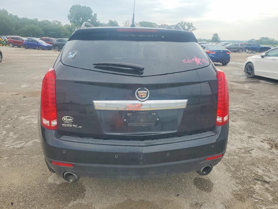 Photo 6 from auction – 2011 CADILLAC SRX with VIN 3GYFNDEY5BS621421