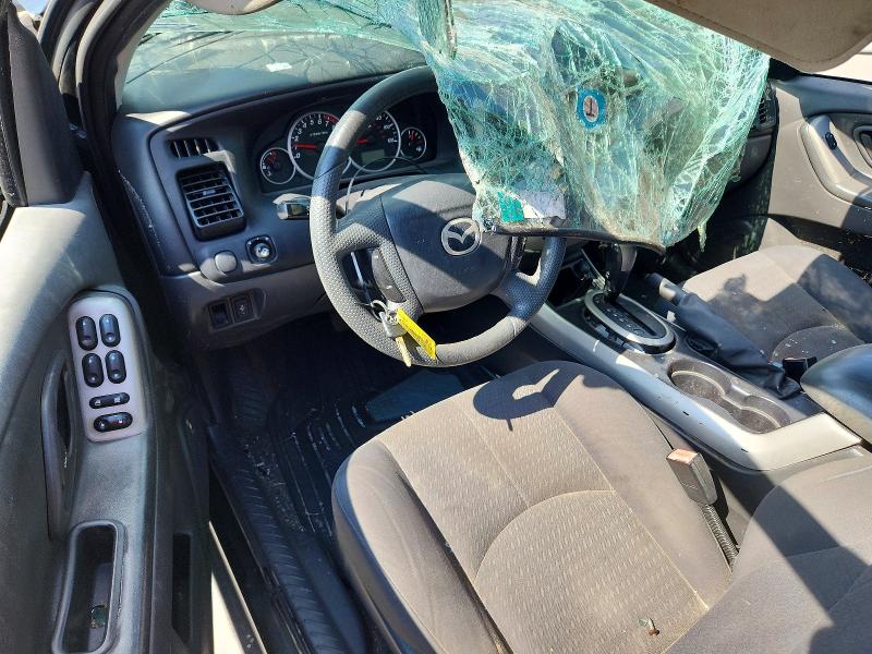Photo 8 from auction – 2005 MAZDA TRIBUTE with VIN 4F2YZ02Z95KM54750