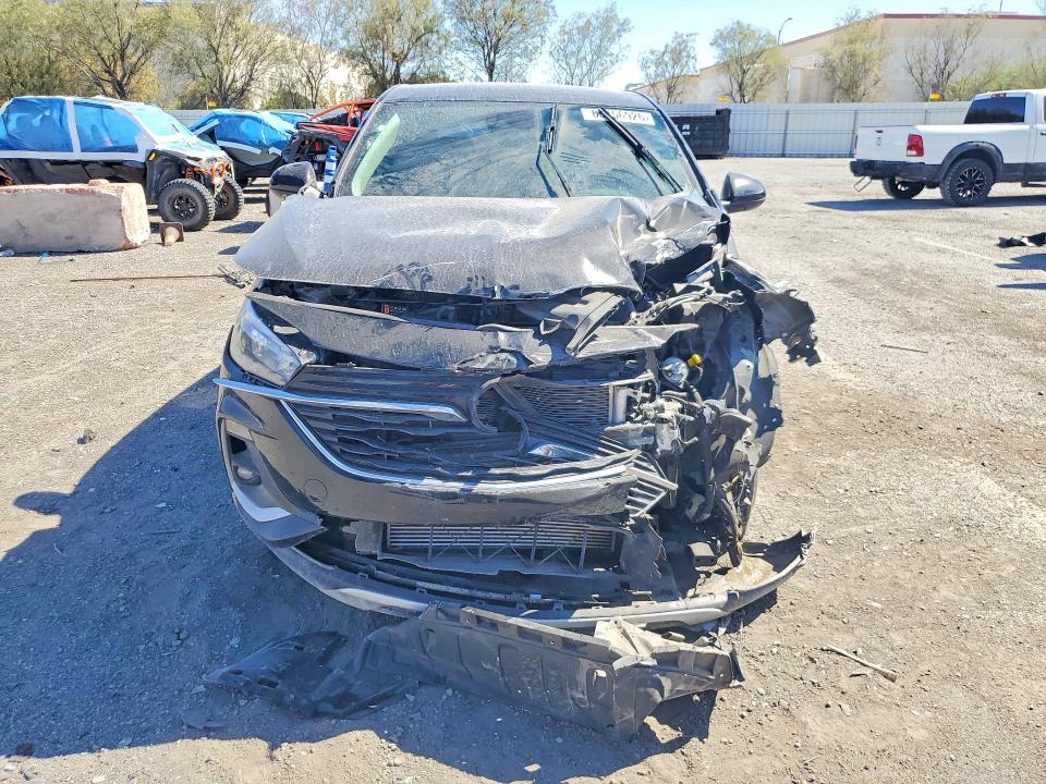 Photo 5 from auction – 2023 BUICK ENCORE GX with VIN KL4MMCSL2PB038465