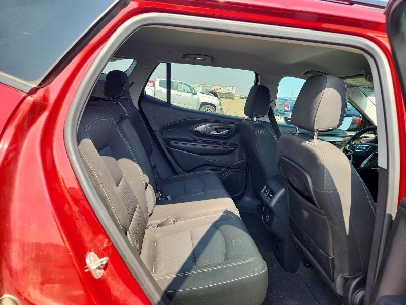 Zdjęcie 11 z aukcji – 2022 GMC TERRAIN z VIN 3GKALMEV6NL197455