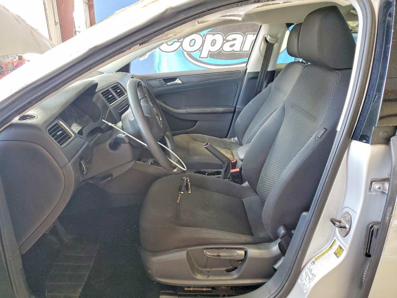 Photo 7 from auction – 2014 VOLKSWAGEN JETTA with VIN 3VW2K7AJXEM391503
