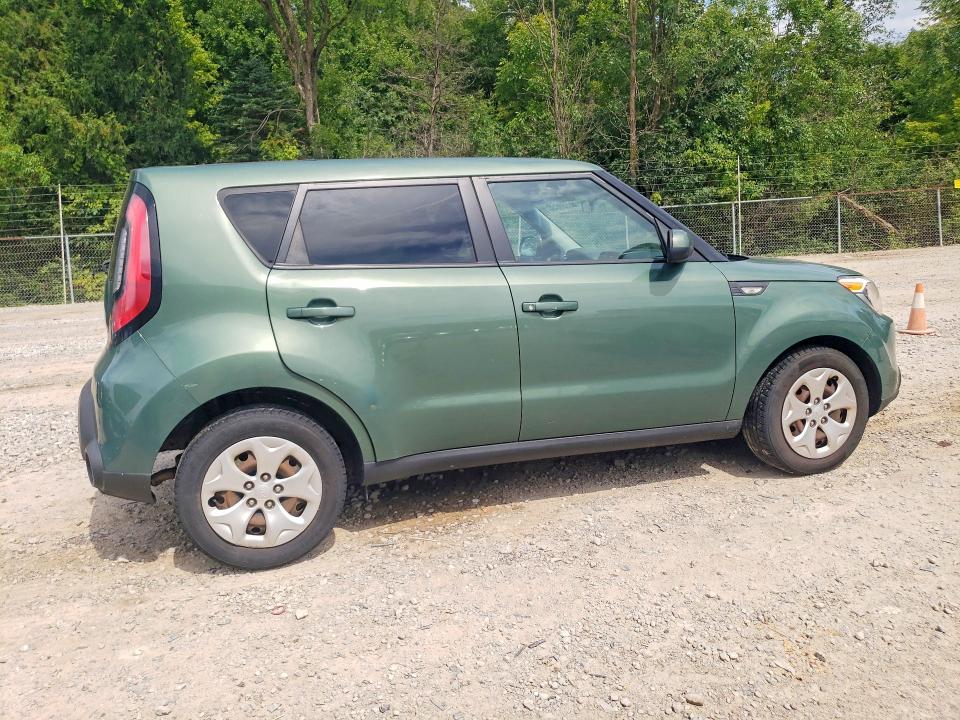 صورة رقم 3 من المزاد - 2014 KIA SOUL مع VIN KNDJN2A24E7022907