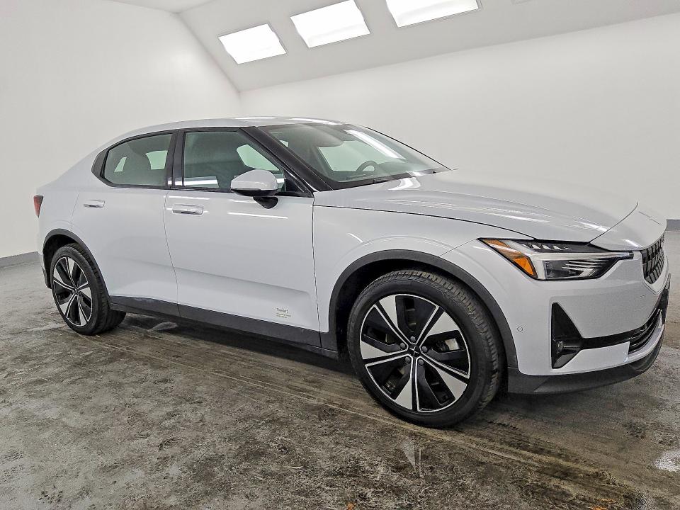 Photo 4 from auction – 2023 POLESTAR 2 with VIN YSMED3KA7PL133918