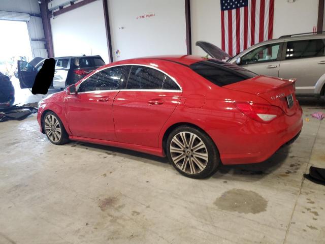 Photo 2 from auction – 2018 MERCEDES-BENZ CLA with VIN WDDSJ4EB7JN626713