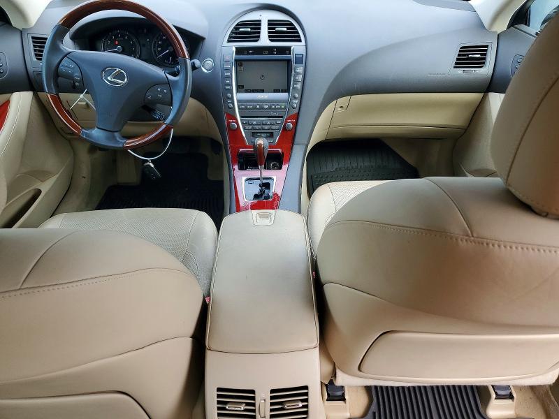 Photo 8 from auction – 2009 LEXUS ES with VIN JTHBJ46G292293448