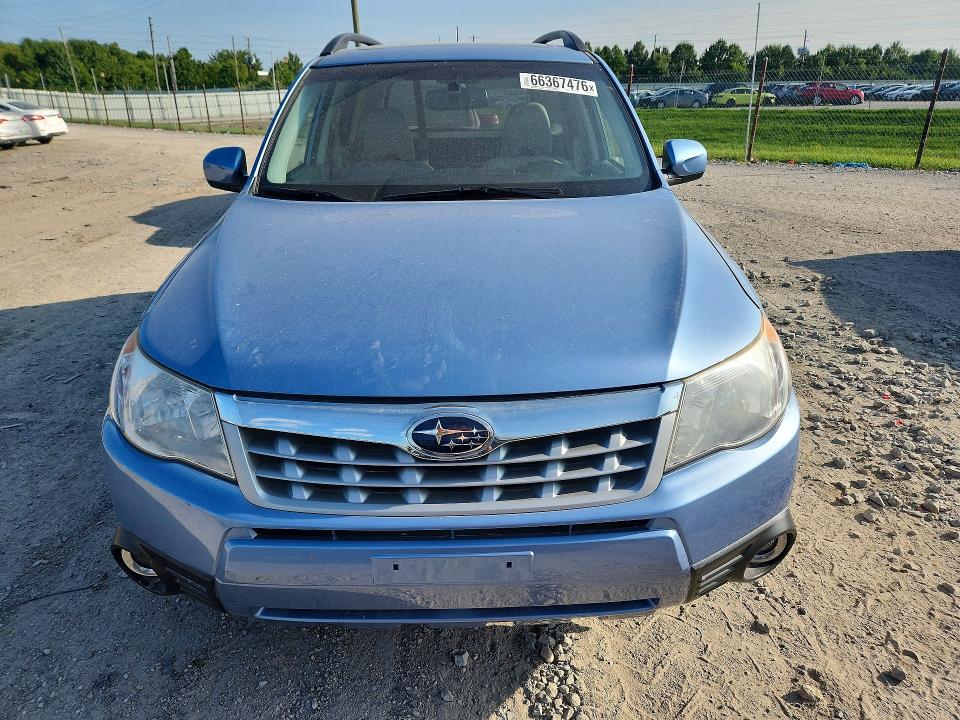 Photo 5 from auction – 2011 SUBARU FORESTER with VIN JF2SHBFC3BH749153