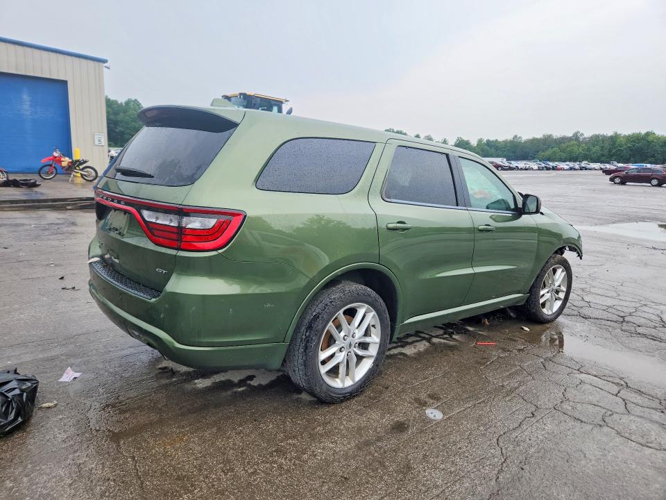 صورة رقم 3 من المزاد - 2021 DODGE DURANGO مع VIN 1C4RDJDG1MC690919
