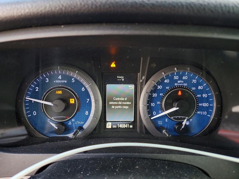 Photo 9 from auction – 2015 TOYOTA SIENNA with VIN 5TDYK3DC2FS556674