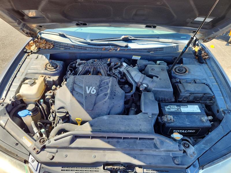 Photo 11 from auction – 2011 HYUNDAI AZERA with VIN KMHFC4DF3BA526722