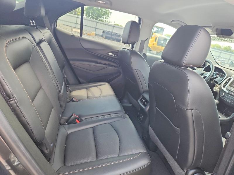 Photo 11 from auction – 2021 CHEVROLET EQUINOX with VIN 2GNAXXEV7M6130343