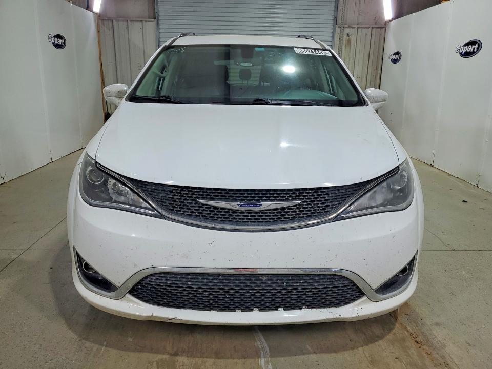 Photo 5 from auction – 2020 CHRYSLER PACIFICA with VIN 2C4RC1BG2LR283512