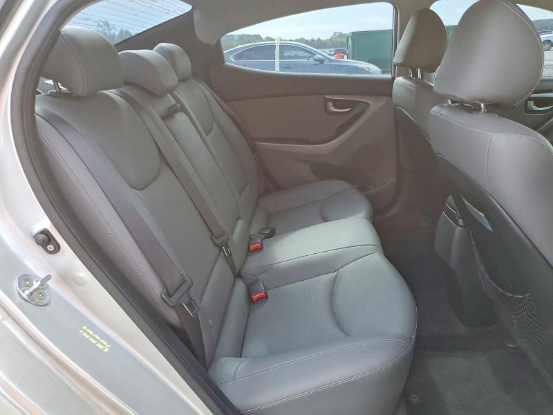 Photo 10 from auction – 2015 HYUNDAI ELANTRA with VIN KMHDH4AE2FU284949