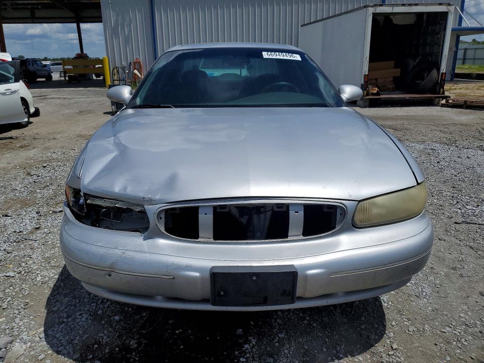 Photo 5 from auction – 2002 BUICK CENTURY with VIN 2G4WS52J621112571