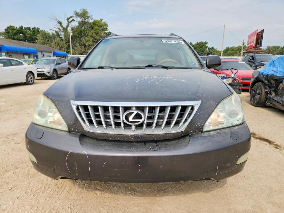 Photo 5 from auction – 2009 LEXUS RX with VIN 2T2GK31U49C075939