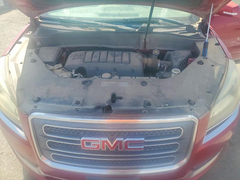 Photo 12 from auction – 2013 GMC ACADIA with VIN 1GKKRRKD4DJ192529