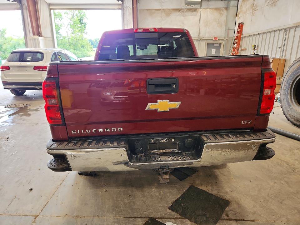 صورة رقم 6 من المزاد - 2015 CHEVROLET SILVERADO مع VIN 3GCUKSEC3FG125119