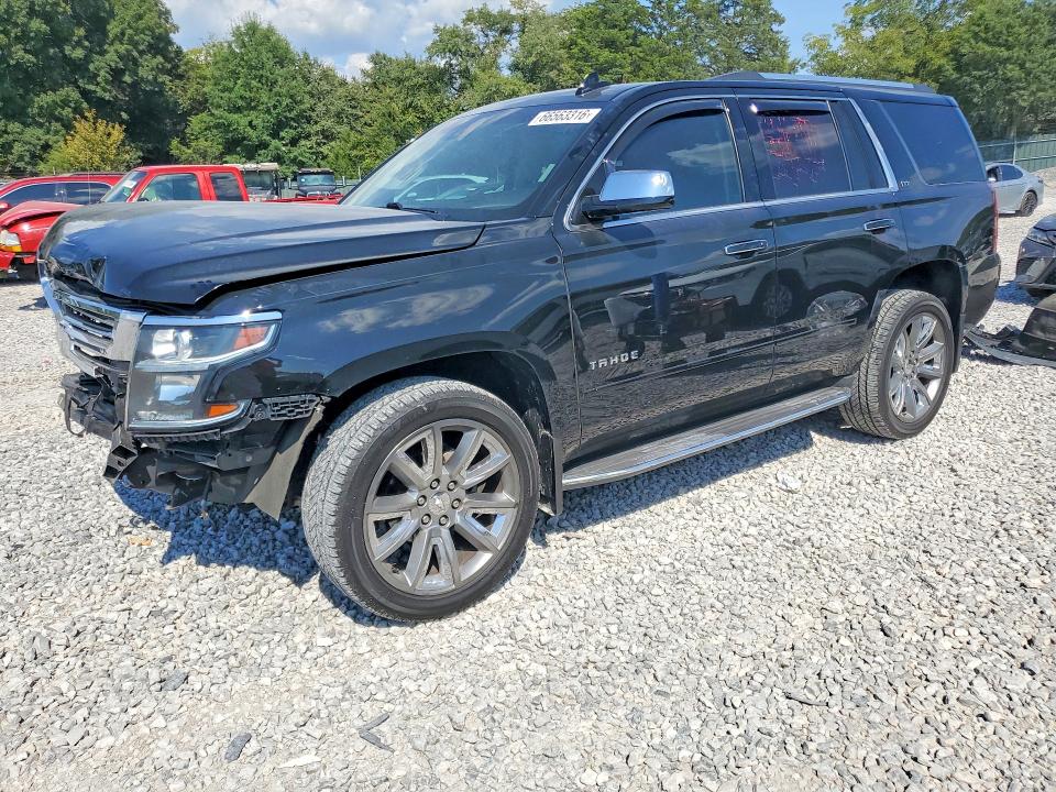 2015 CHEVROLET TAHOE - Търг №66563316