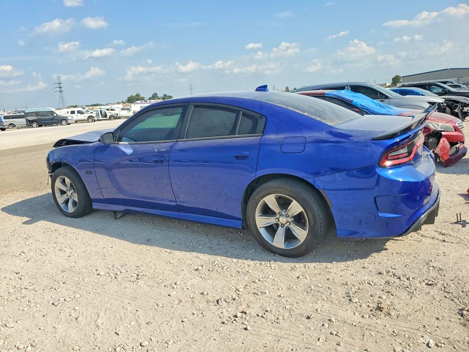 Photo 2 from auction – 2021 DODGE CHARGER with VIN 2C3CDXGJ5MH544170