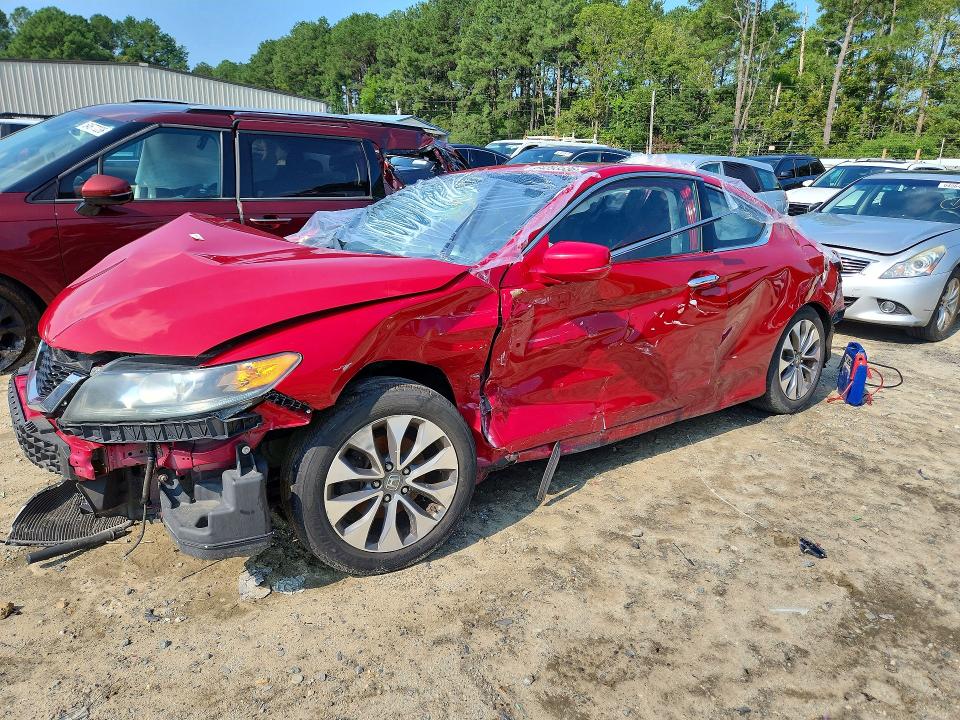 2013 HONDA ACCORD - Търг №64393536