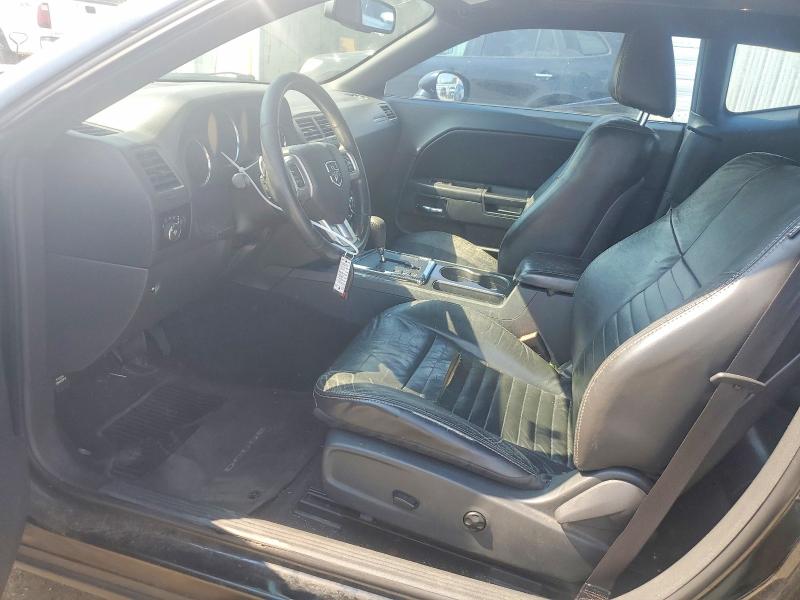 Photo 7 from auction – 2012 DODGE CHALLENGER with VIN 2C3CDYAG2CH153639