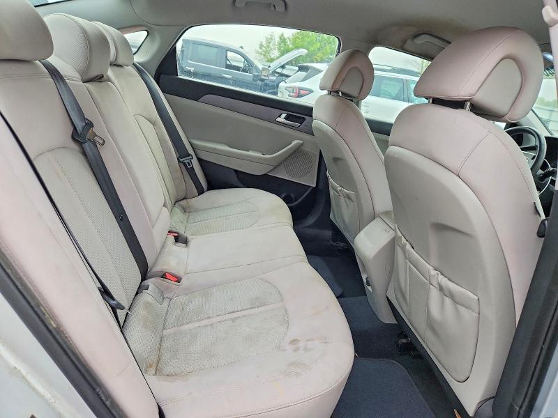 Photo 10 from auction – 2016 HYUNDAI SONATA with VIN 5NPE24AF4GH360878