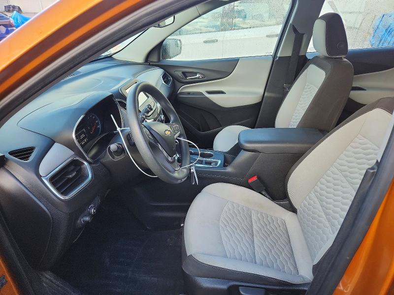 Photo 7 from auction – 2018 CHEVROLET EQUINOX with VIN 2GNAXHEV5J6105622