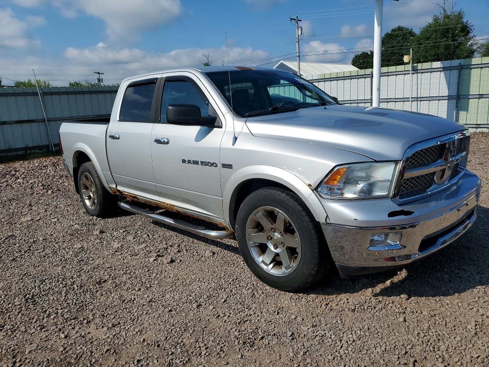 Photo 4 from auction – 2012 DODGE RAM 1500 with VIN 1C6RD7NT0CS276444