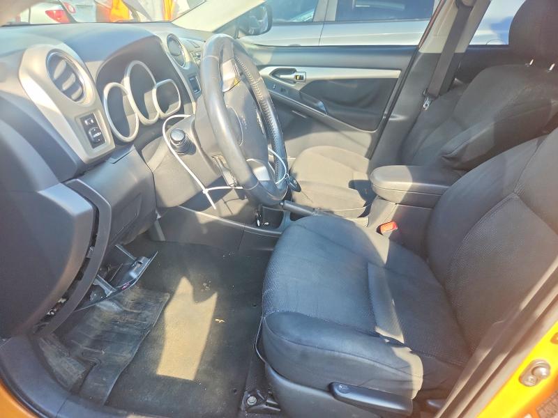 Photo 7 from auction – 2009 TOYOTA MATRIX with VIN 2T1KE40E69C008281