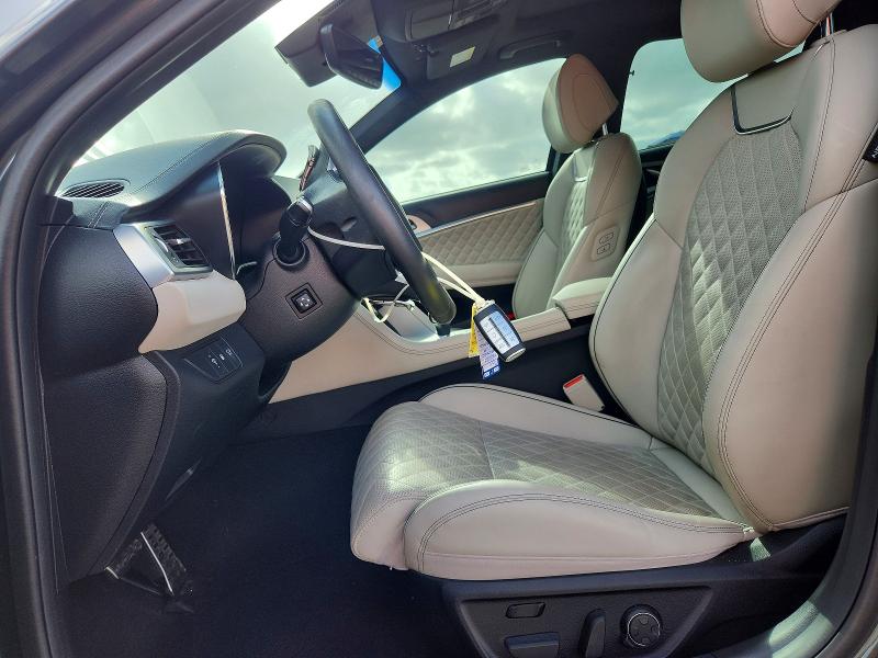 Photo 7 from auction – 2023 GENESIS G70 with VIN KMTG54TEXPU117524